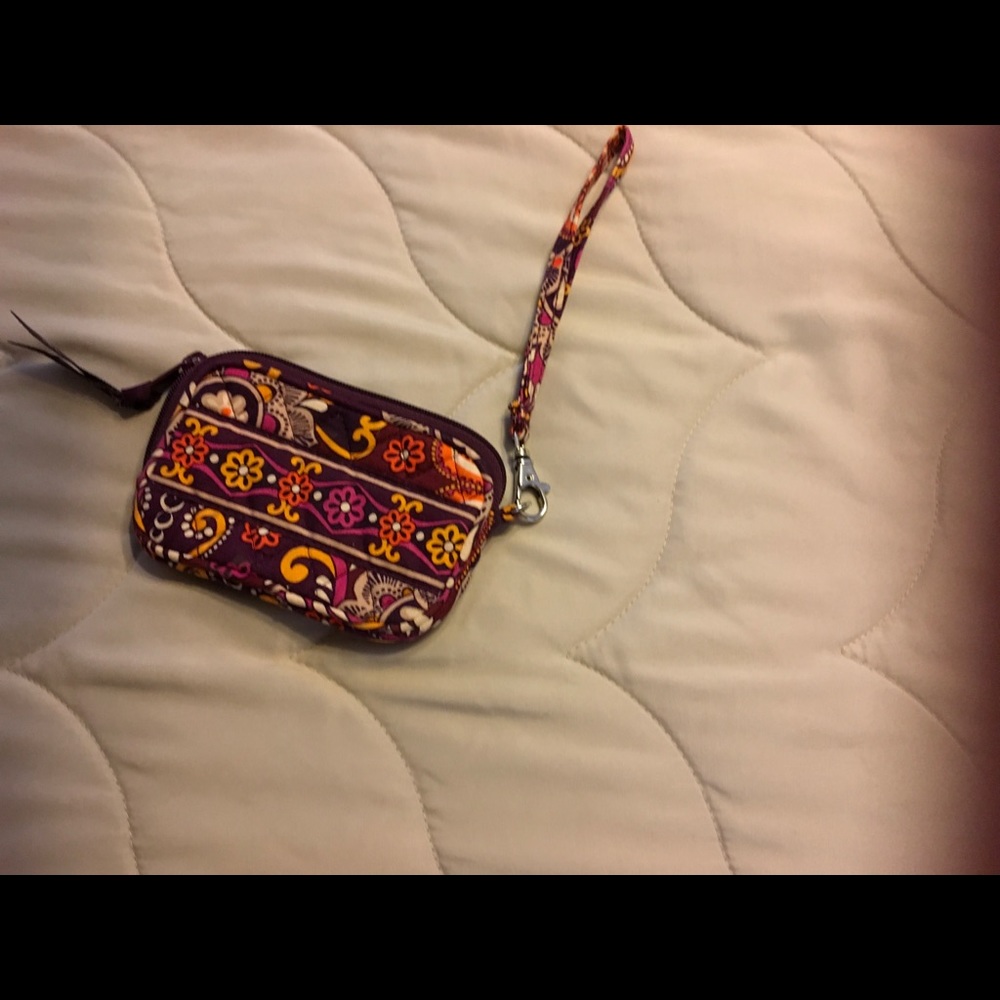 Vera Bradley Wristlet